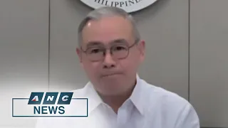 Locsin talks about most controversial task as Foreign Affairs chief | ANC