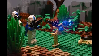 Lego 501st - 15 fps test