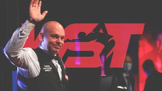 Stuart BINGHAM's First Contribution At The 2021 Betfred World Championship [Short Form]