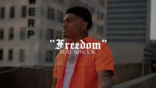 (Beat w/Hook) "Freedom" | NoCap ft. Toosii Type Beat With w/HOOK 2024
