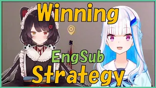 Lize Helesta - Winning Strategy