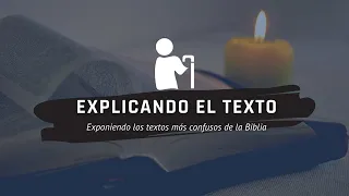 Explicando el texto | 1 Corintios 14:27-28 (Parte I)