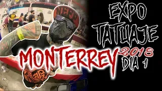 De las mejores expo tatuajes de Mexico