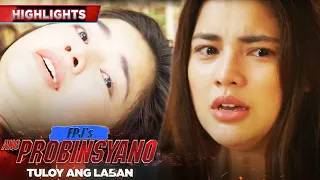 Lia bursts into tears as she dreamed of her escape from Cardo | FPJ's Ang Probinsyano