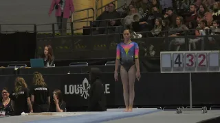 Brooke Pierson - Vault - 2023 Winter Cup - Senior Women