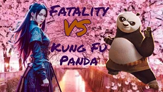 Match CFN. WFM Fatality (1954) vs Kung Fu Panda (1978). Chess Fight Night. Blitz