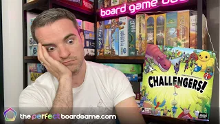 Challengers!? – No Thanks!