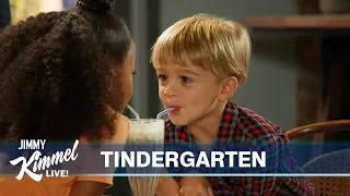 Tinder for Kids!