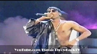 Nas feat. Puff Daddy - "Hate Me Now" - Live (1999)