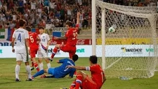Russia vs South Korea 1-1 ~ All Goals & Highlights HD ~ 2014