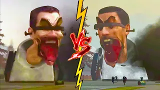 Skibidi Toilet VS Gman Multiverse BATTLE! Episode 46