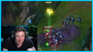 1337 IQ Outplay - Best of LoL Streams #1364