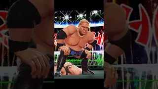 6 Star Rikishi 🤣 Super Move In WWE Mayhem #wwemayhem #wwe #shorts #viral #rikishi