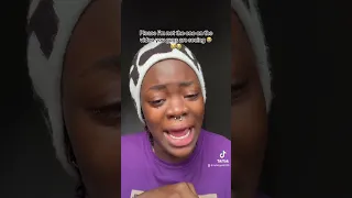 Nigerian Tiktoker, Mhiz Gold Cries Out After A Leaked Sextape Of A Pornstar Was Mistaken To Be Hers