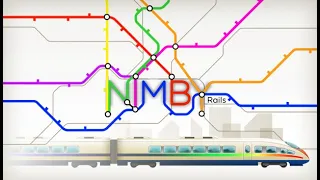NIMBY Rails Stream! Birmingham S Bahn #6