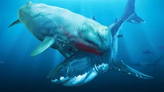 An Animal To Rival Megalodon? - The Giant Killer Sperm Whale Livyatan