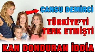 Selena'nın Selin'i Cansu Demircinin Ülkeyi Terk Etmesindeki Kan Donduran Sebeb!