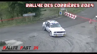 Rallye des Corbières 2024 - Show & mistakes