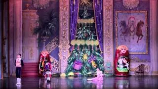 7. Moscow Ballet's Great Russian Nutcracker - Party and Gift Giving