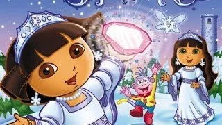 Dora Saves The Snow Princess, Movie - Episode 4 | Run Time: 26 Minutes