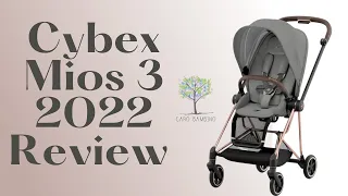 CYBEX MIOS REVIEW ( HOW TO / OVERVIEW )