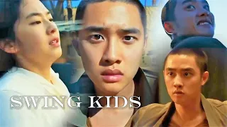 Swing Kids ●● "I just want to dance." || Korean movie tribute MV ||