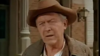 Bonanza temporada 4 Cap 14  El Jurado