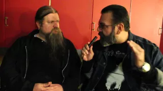 The Jimmy Cabbs 5150 Interview Series with Enslaved