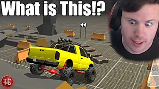 Trying RANDOM Mobile Off-Road Games! Are They ANY GOOD!?