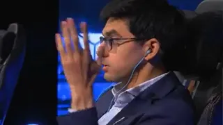 Anish Giri is SHOCKED By His MOUSE SLIP and He Starts Smiling After That