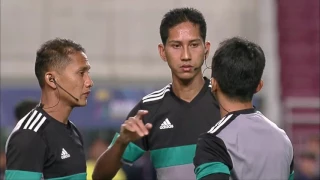 Korea Republic vs Qatar (2018 FIFA World Cup Qualifiers)