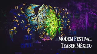MoDem Festival Teaser México 2023 oficial after movie