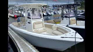 NauticStar 2302 Legacy   2022