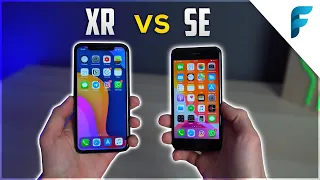 iPhone SE 2020 vs iPhone XR  - Quale acquistare?