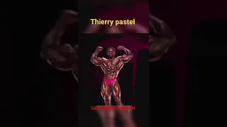 Thierry pastel posing # shorts # bodybuilding status # Ayush Mishra fitness #