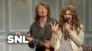 The Miley Cyrus Show: Johnny Depp - Saturday Night Live