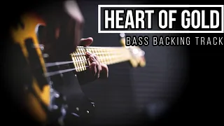 Heart Of Gold - Neil Young | Bass Backing Track
