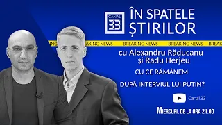 Cu ce rămânem după interviul lui Putin?