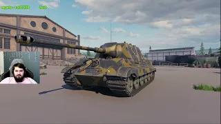 JAGDTIGER 8.8 VS JAGDPANTHER 2 - ЧТО ВЫБРАТЬ? TANK COMPANY MOBILE