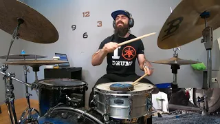 SYSTEM OF A DOWN | VIOLENT PORNOGRAPHY - DRUM COVER.