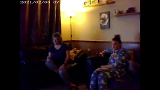 Family Nuclear Bomb Prank