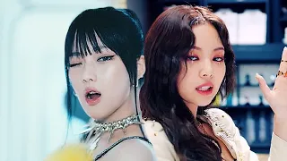 BABYMONSTER X BLACKPINK - "SHEESH X Kill This Love" (ft. Shut Down & DDU-DU-DD-DU) [MASHUP]