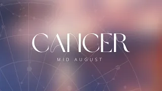 CANCER LOVE: Someone you’re pretty much done with at this point! Here’s what’s coming next!