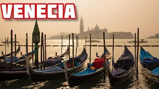 VENECIA 🇮🇹 ¿Qué ver? 🍕 ITALIA