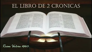 LA BIBLIA HABLADA “2 CRONICAS" REINA VALERA 1960 AUDIO COMPLETO EN ESPAÑOL ANTIGUO TESTAMENTO