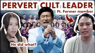 The horrors of JMS - Korea's biggest s*x grooming cult (Ft. Former member Rome)
