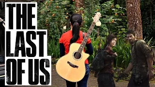 The Last of Us Theme - Josephine Alexandra | Fingerstyle Guitar Cover