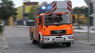 [Baujahr 1999] Reserve DLK Berliner Feuerwehr Charlottenburg Nord