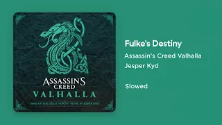 Assassin's Creed Valhalla - Fulke's Destiny (Slowed)