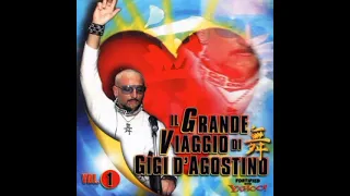 GIGI D'AGOSTINO - AMORELETTRONICO [ IL GRANDE VIAGGIO ]